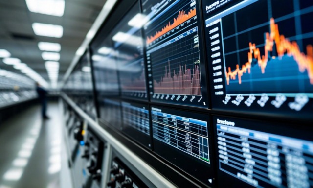 Short-interval load forecasting article