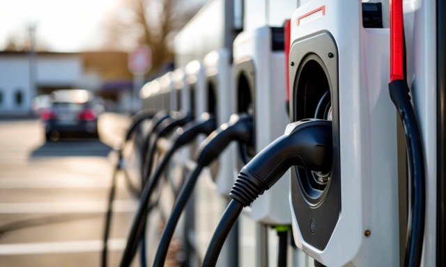 EV load growth forecasting challenges article