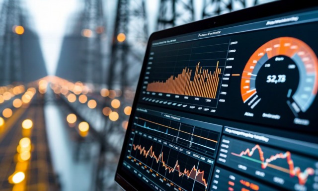 NERC BAL-001 compliance article